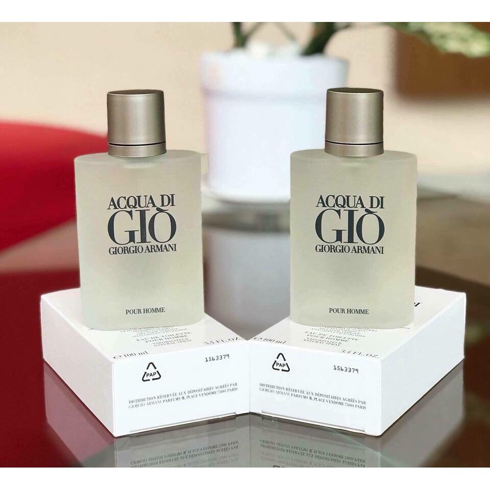 Nước Hoa Acqua Di Gio PourHomme