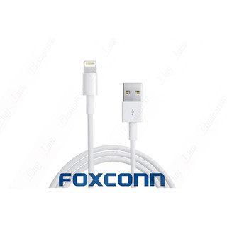 Cáp Lightning FOXCONN dành cho iPhone/iPad 5/6/7/8/X - Chính Hãng