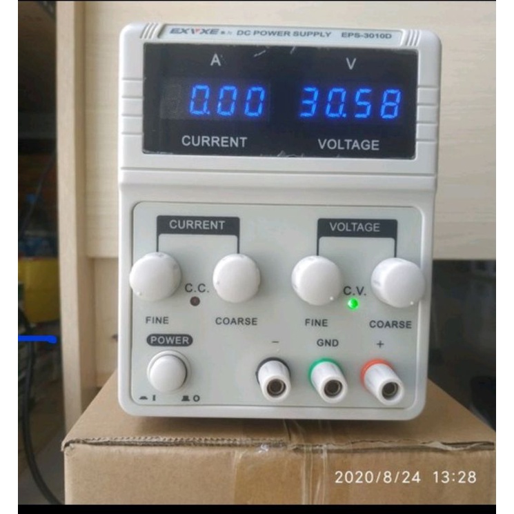 Máy Cấp Nguồn 10A  - 30V