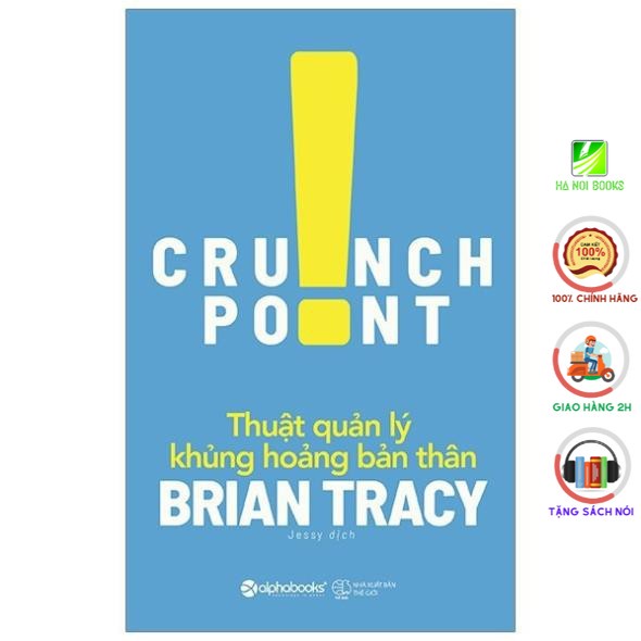 Sách Alphabooks - Thuật quản lý khủng hoảng bản thân