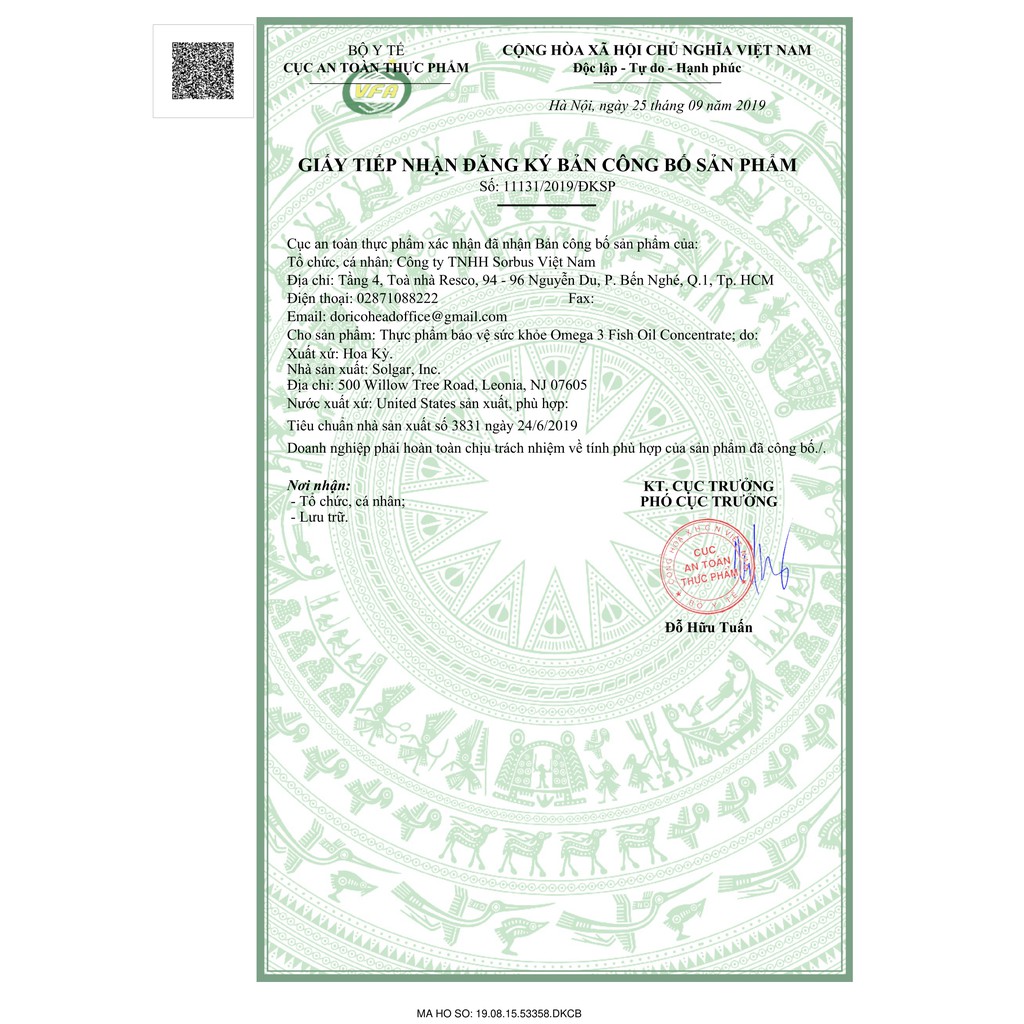 [NHẬP KHẨU USA CHÍNH HÃNG] Dầu cá hỗ trợ sức khỏe tim mạch, đẹp da Solgar Omega-3 Concentrate 120 viên | BigBuy360 - bigbuy360.vn