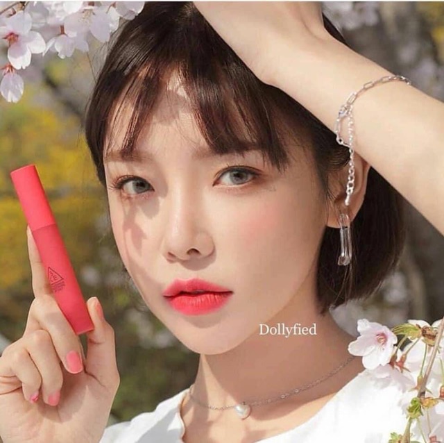 SON KEM LÌ 3.C.E SMOOTHING LIP TINT | BigBuy360 - bigbuy360.vn