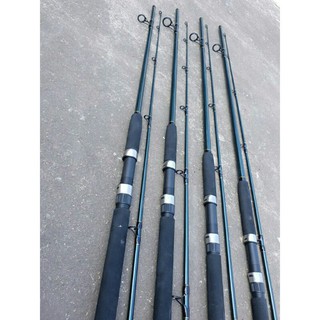 Cần Daiwa 576 rỗng 2 khúc siêu bạo lực