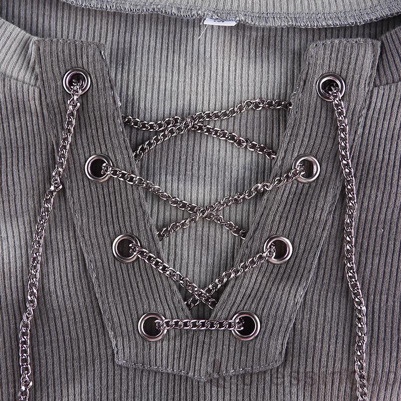  Áo Thun Nữ Dài Tay Cổ Chữ V Màu Sắc Độc Đáo | BigBuy360 - bigbuy360.vn