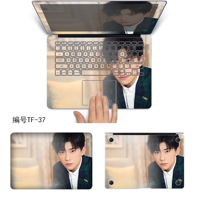 [Dịch Dương Thiên Tỉ] Skin Laptop - Dán Máy Tính Đủ Các Dòng Hình Dịch Dương Thiên Tỉ (Có in theo yêu cầu) | BigBuy360 - bigbuy360.vn