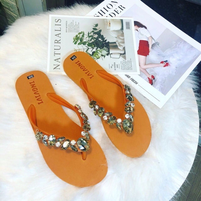 ComBo 4 Đôi Dép Lài Hột 560k