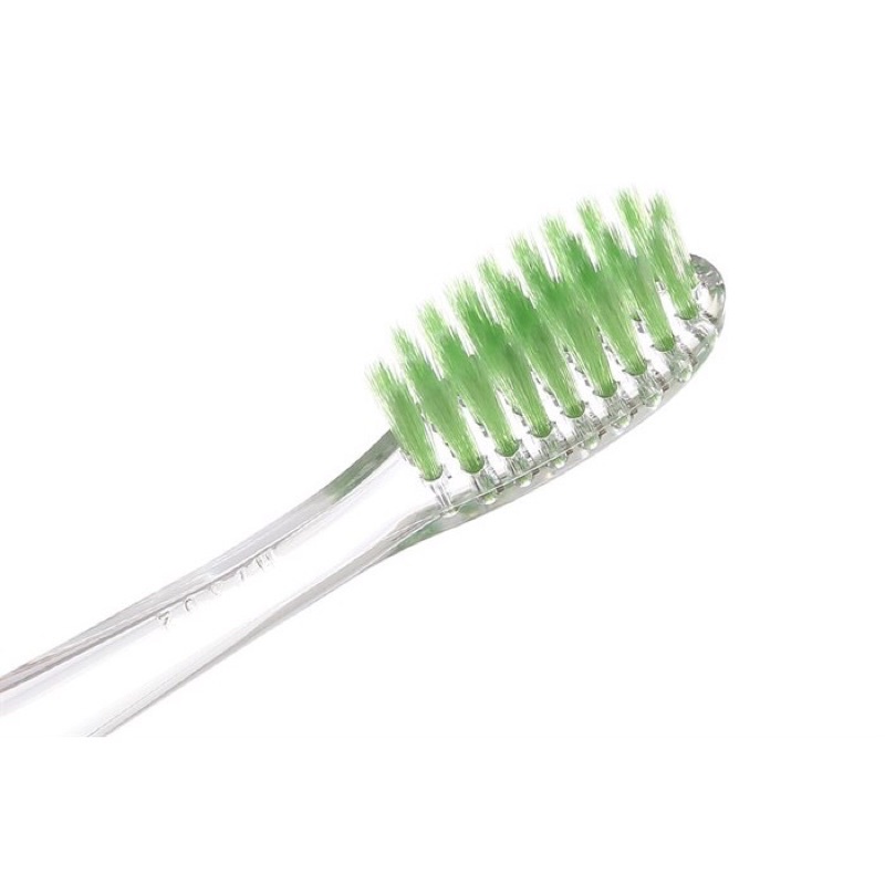 Bàn chải đánh răng oralb tinh chất trà xanh lông bàn chải mềm mại