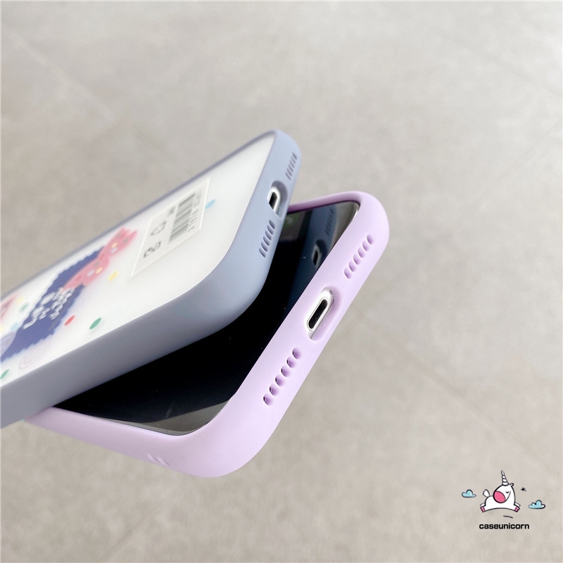 Ốp lưng IPhone viền nhám màu kẹo bảo vệ camera dễ thương 11 iPhone 8plus 7plus 6 6s Plus 7 8 XR XS MAX 11Pro AVG360