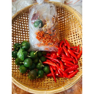 Bánh tráng sợi thập cẩm XL