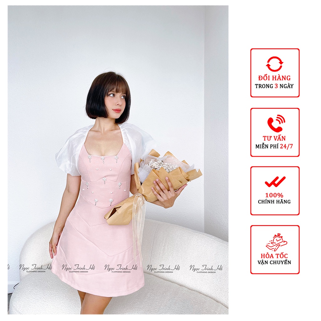 Ngọc Trinh Hồ - Clothing HT006