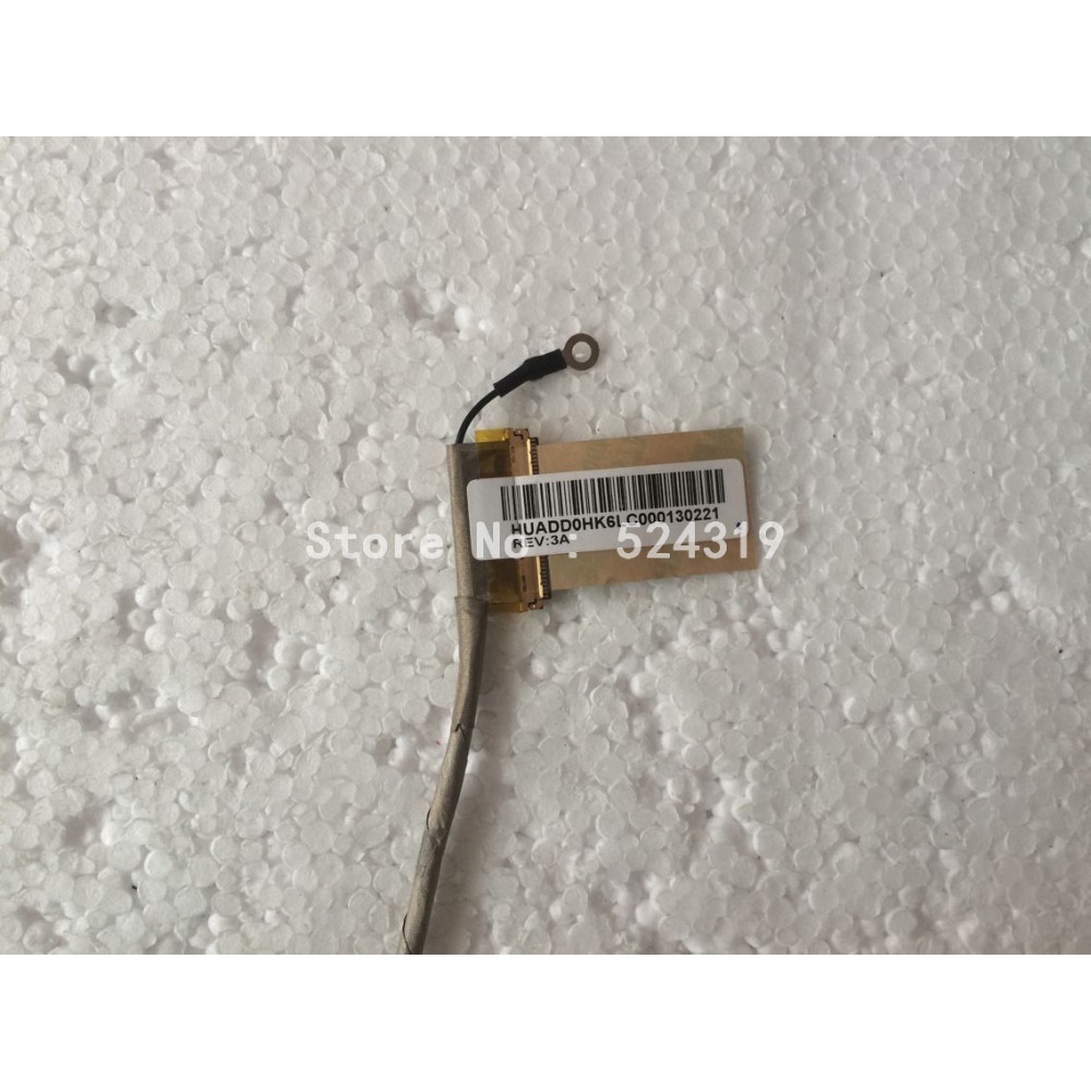 Dây Cáp LCD Cho Laptop Sony SVE14 SVE141D11T SVE14A11T SVE14118FXW DD0HK6LC000
