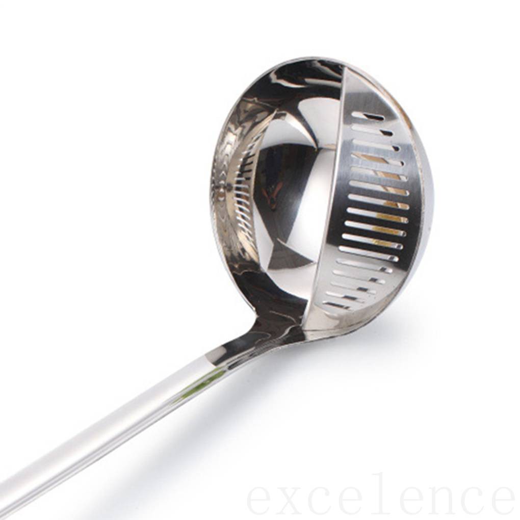 Vá Múc Canh 2 Trong 1 Bằng Thép Không Gỉ
