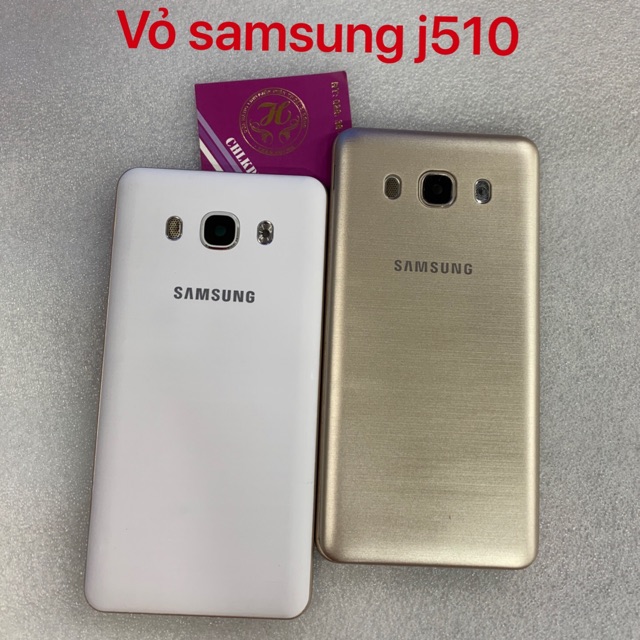Vỏ samsung j510 - j5 (2016) full bộ