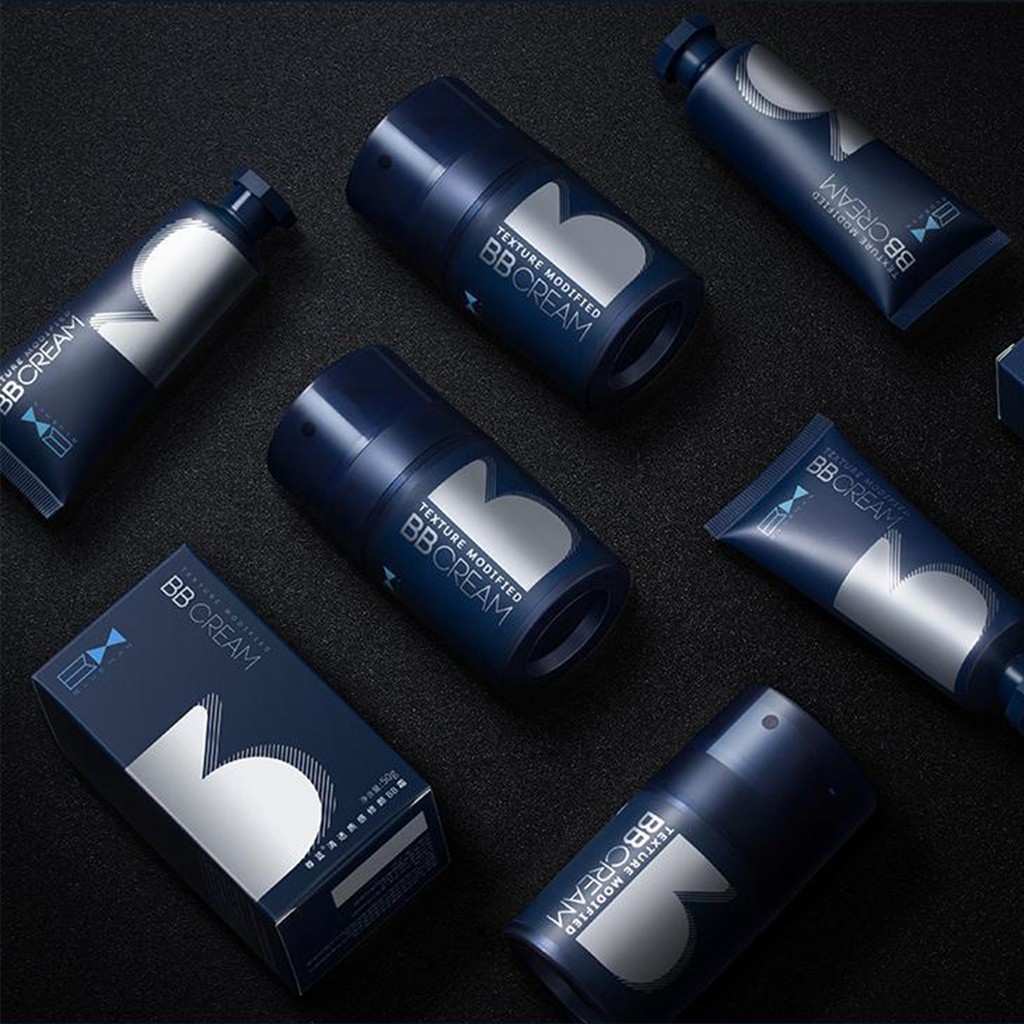 Bộ Combo BB Cream Kem Nền Che Khuyết Điểm Làm Đẹp Cho Nam Giới 50g+20g | BigBuy360 - bigbuy360.vn