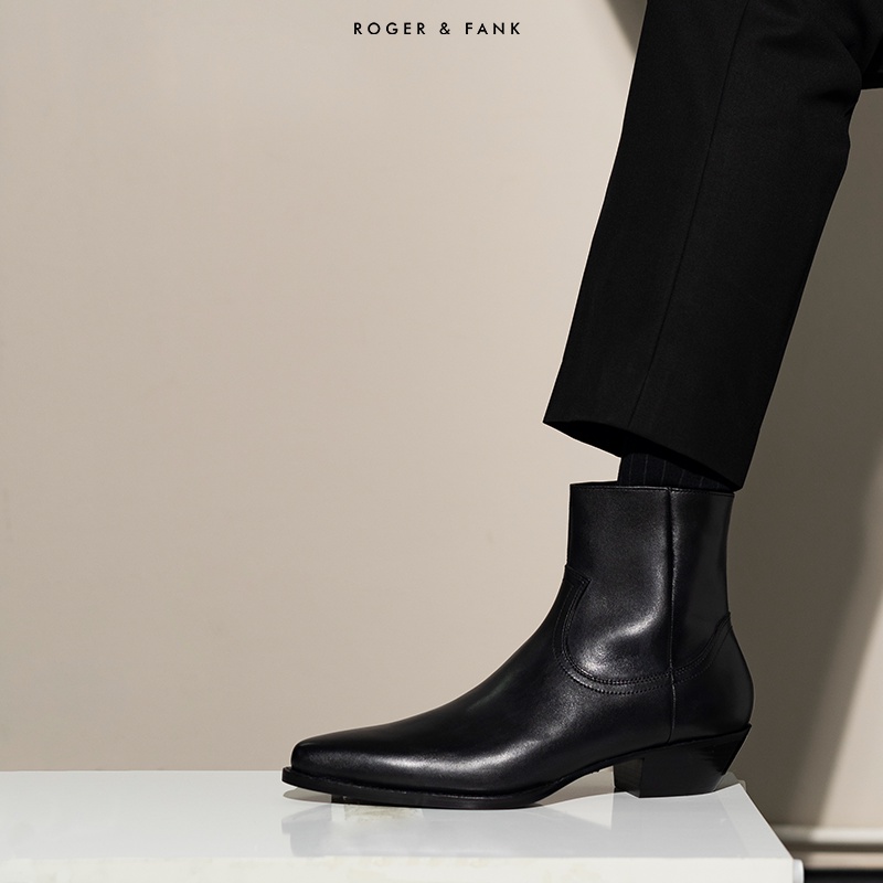 Zip boots ROGER &amp; FANK bt905