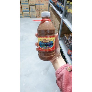 Mắm tép đặc sản Ba Làng - Thanh Hóa