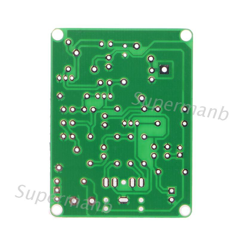 Bộ Mô Đun Truyền Tín Hiệu Fm 88-108mhz Kèm Phụ Kiện