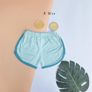 SET 5 QUẦN THUN LẠNH K.WOO CHO BÉ