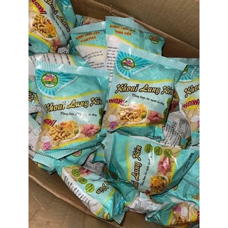 1kg khoai lang kén (4 gói 250g)