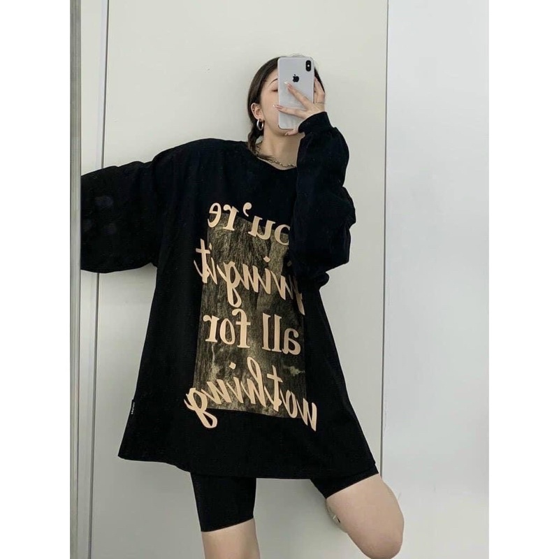 Hothit lên nhẹ sàn cho chị em mình 🌸🌸 SET HOODIE QUẦN BIKE