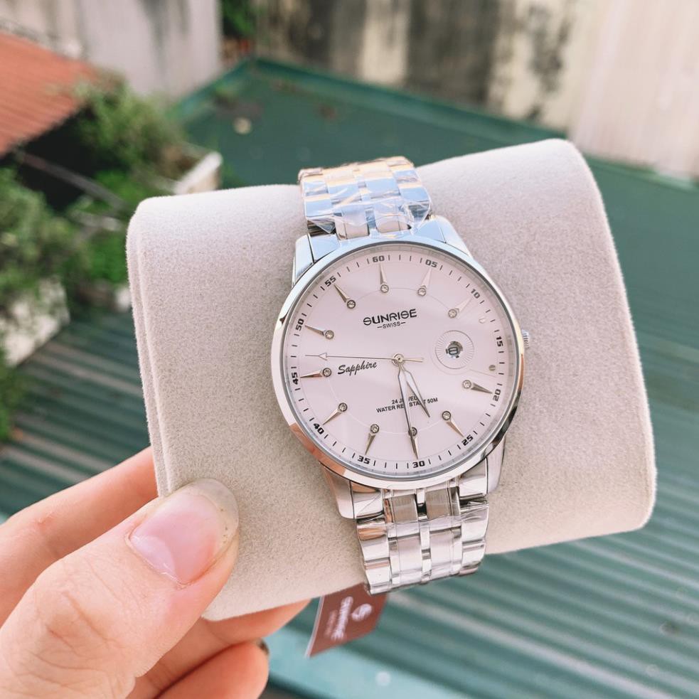 Đồng hồ sunrise nam SR05A