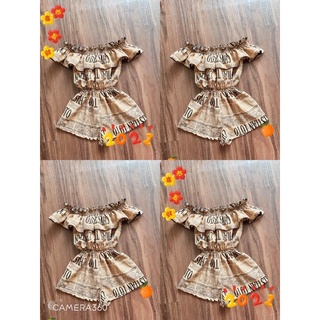 SET ÁO LIỀN QUẦN SIÊU TÂY CHO BÉ 🥰🥰