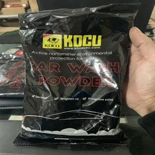 {Khuyến Mãi}. Bột Rửa Xe Không Chạm Kocu 500g