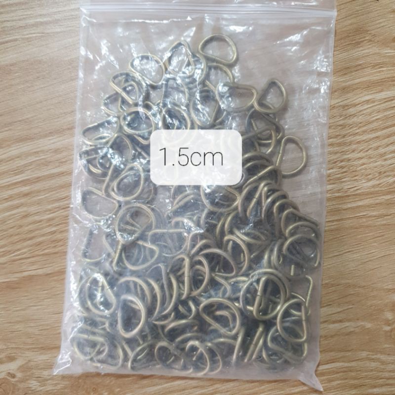 Khoen d 2cm đến 5cm - phụ kiện may túi