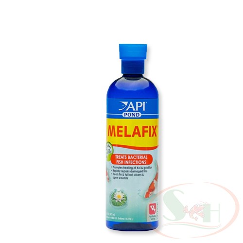 Dung Dịch Sát Khuẩn API Pond Melafix Cao Cấp