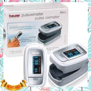 Máy đo nồng độ bão hòa oxy trong máu beuer po30