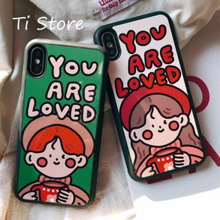 Ốp Lưng Couple Tea iP [ TI STORE ]