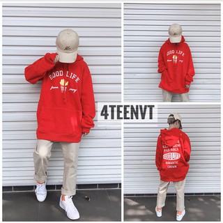 [HOODIE] GOOD LIFE