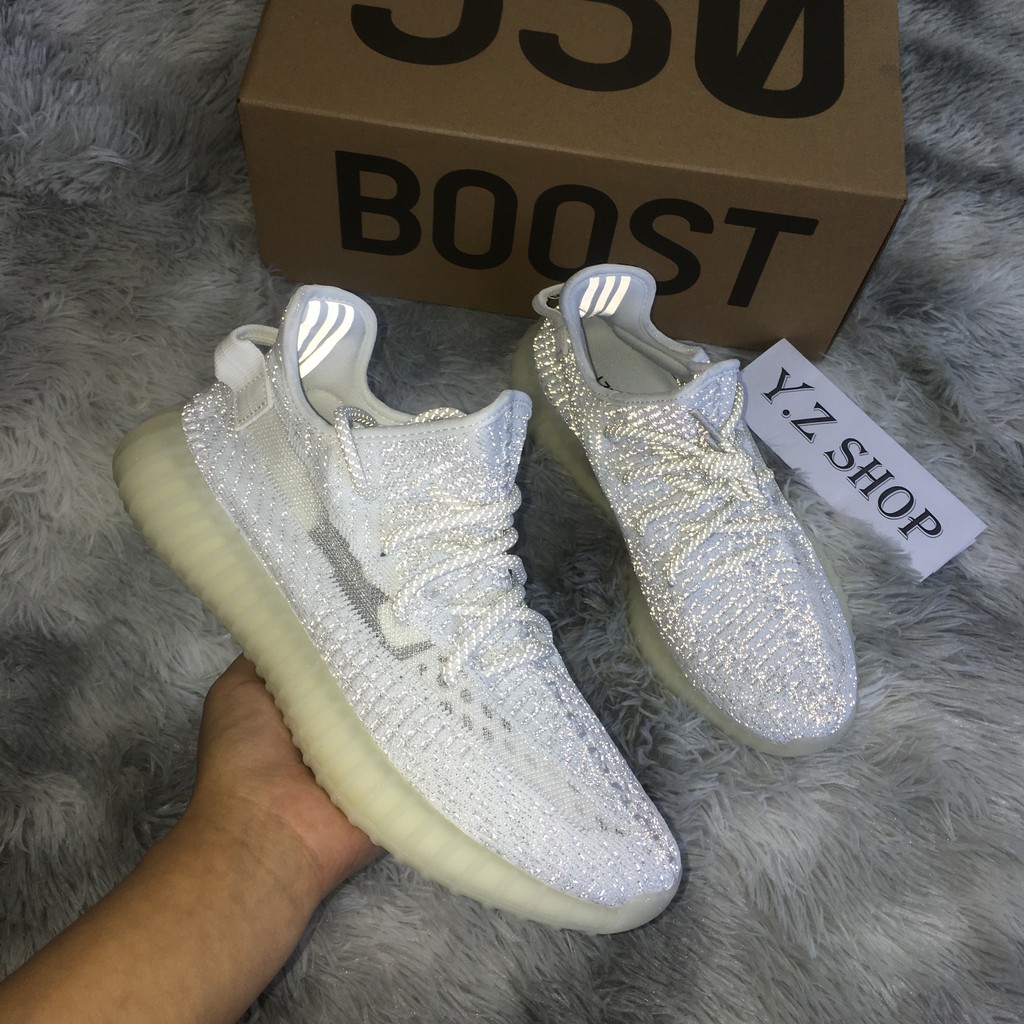 Giày Sneaker 🚚FREESHIP🚚 Giày Thể Thaor YZ350 Phản Quang Nam Nữ | BigBuy360 - bigbuy360.vn