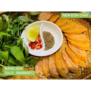 NEM CHUA CHAY ĐẶC BIỆT