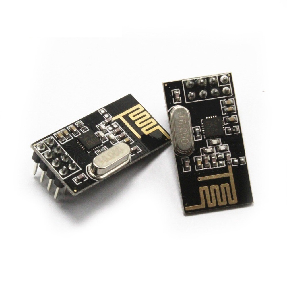 Mạch Thu Phát Sóng RF NRF24L01+ 2.4GHz