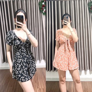 Jump cột nơ hoa f21