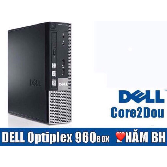 Dell optiplex 960sff core2duo E7500 | BigBuy360 - bigbuy360.vn