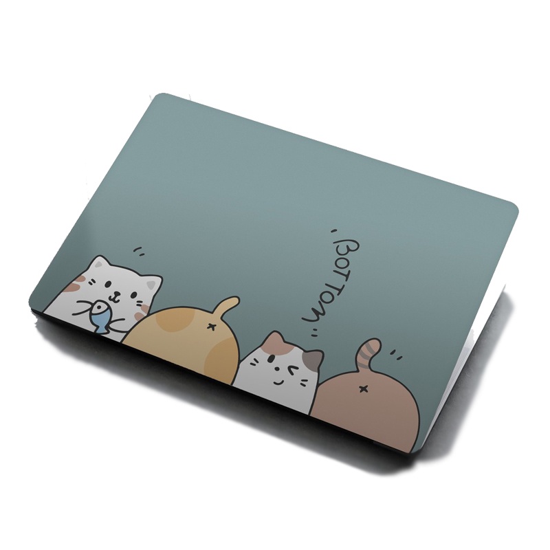 Miếng Dán Skin Laptop - Nhiều Mẫu Dán cho Dell, Hp, Asus, Lenovo, Acer, MSI, Surface,Vaio, Macbook MD 30 LUXSKEEN