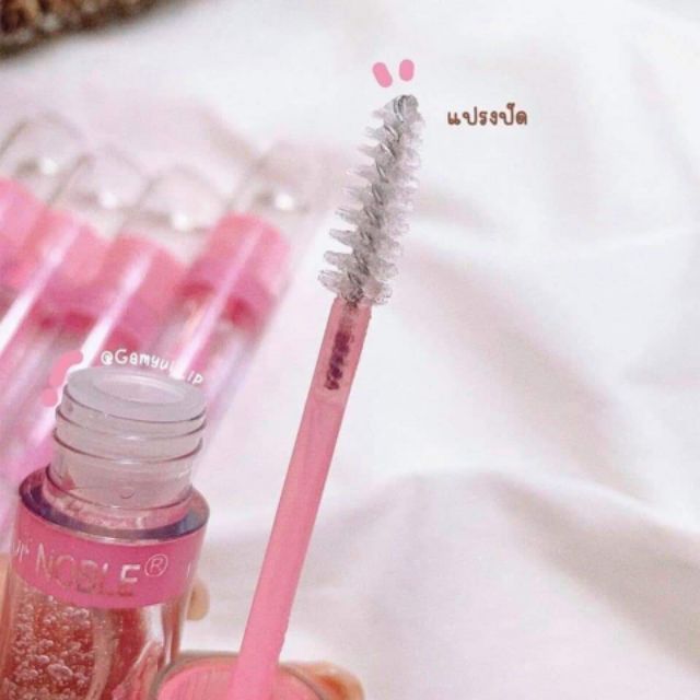 GEL MASCARA + DƯỠNG MI THẦN THÁNH THÁI LAN