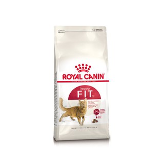 Thức ăn hạt Royal canin Fit32 cho mèo lớn gói 2kg