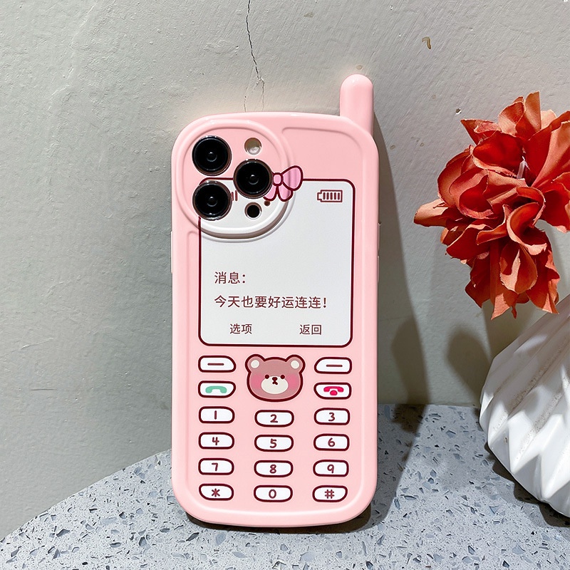 Ốp Điện Thoại In Hoạt Hình Cho iphone7 / 7plus / 8 / 8plus / x / xs / 11 / 12 / 13 / 14 / pro / max / plus / promax