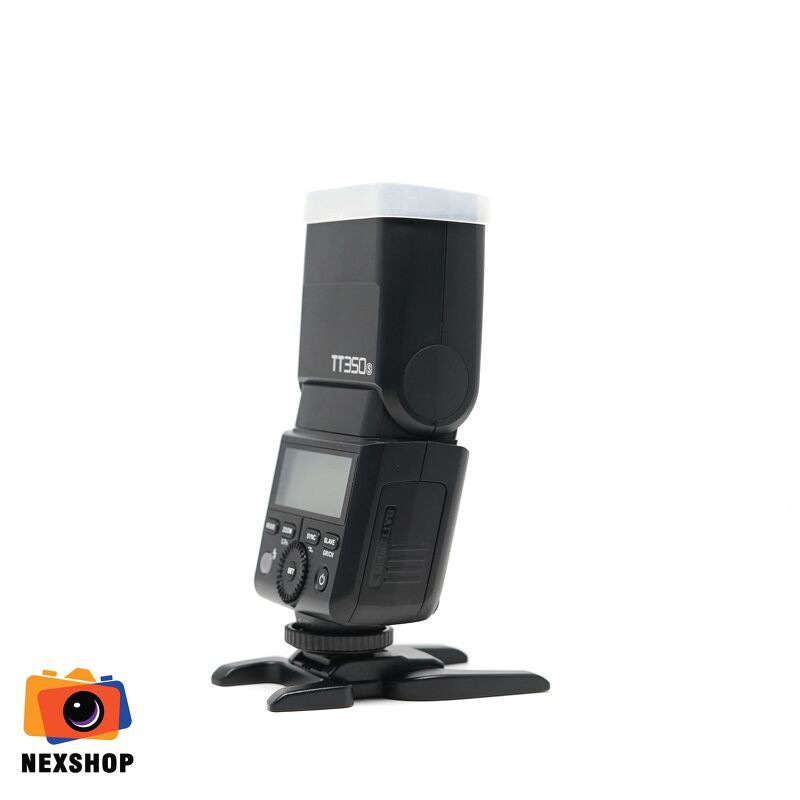 Đèn Flash cho máy ảnh Sony GODOX TT350 | Chính hãng | Used