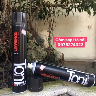Gôm xịt tóc TONY&GUY