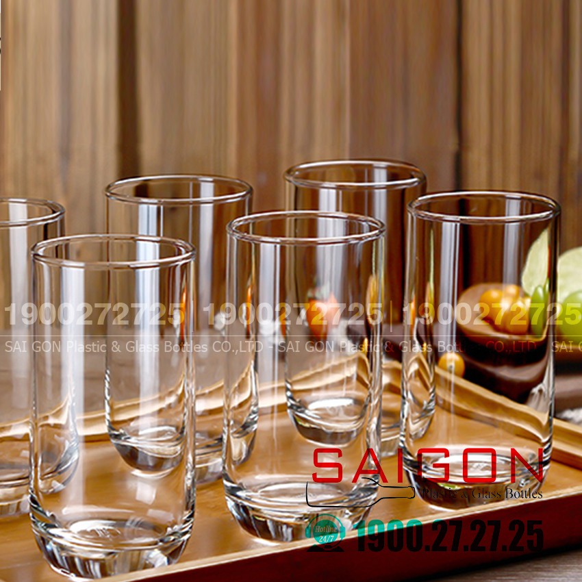 Ly Thủy Tinh Ocean Top Drink 625ml , Nhập Khẩu Thái Lan