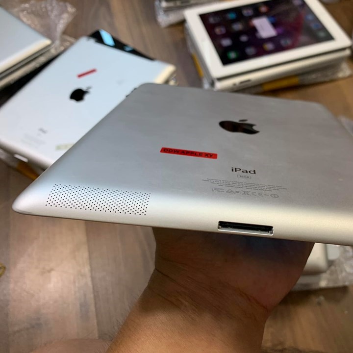 Máy tính bảng iPad 4 chính hãng Apple bản Wifi & 4G đủ màu sắc và bộ nhớ giao hàng toàn quốc free (Nhớ dùng mã VC free) | BigBuy360 - bigbuy360.vn