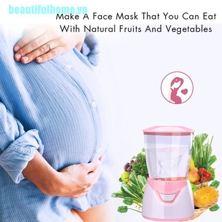 (Hàng Mới Về) Máy Làm Mặt Nạ Chăm Sóc Da Tự Động