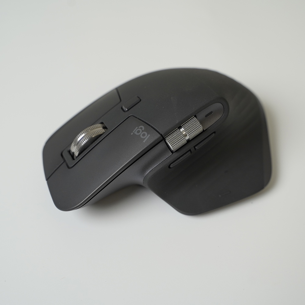 Chuột không dây Logitech MX Master 3 / Master 3 for mac 2nd - Hàng đã sử dụng