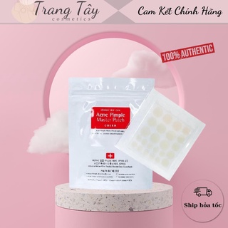 Miếng Dán Mụn Cosrx Acne Pimple Master Patch 24 Miếng Màu Đỏ