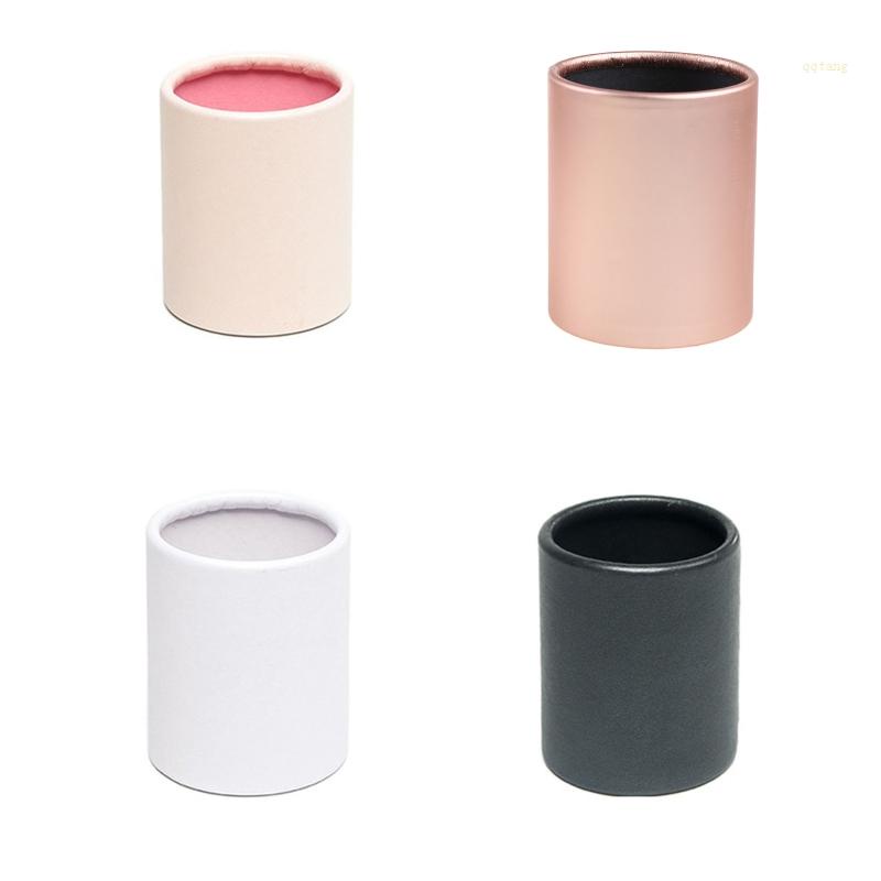 Hộp Tròn Mini Trang Trí Quà Tặng Diy Ngày của mẹ