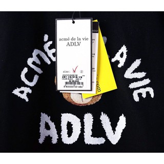 [CHÍNH HÃNG] ÁO THUN/TEE ADLV TEDDY BEAR